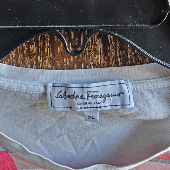 Salvatore Ferragamo shirt - Picture 2 of 3